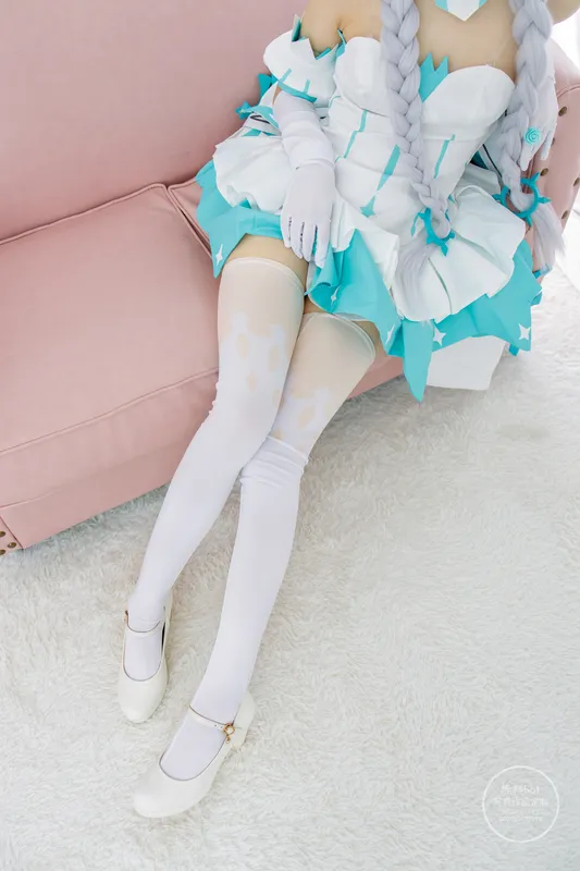 森萝财团 有料010 小奶糕Milky [74P]插图4